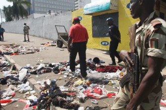 Côte dÂ’Ivoire : Bousculade du Plateau, les morts remis à  leurs familles pour inhumation 